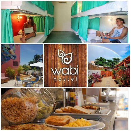 Wabi Hostel Playa del Carmen Extérieur photo