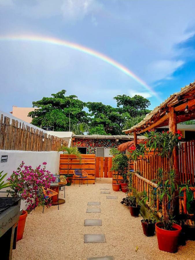 Wabi Hostel Playa del Carmen Extérieur photo