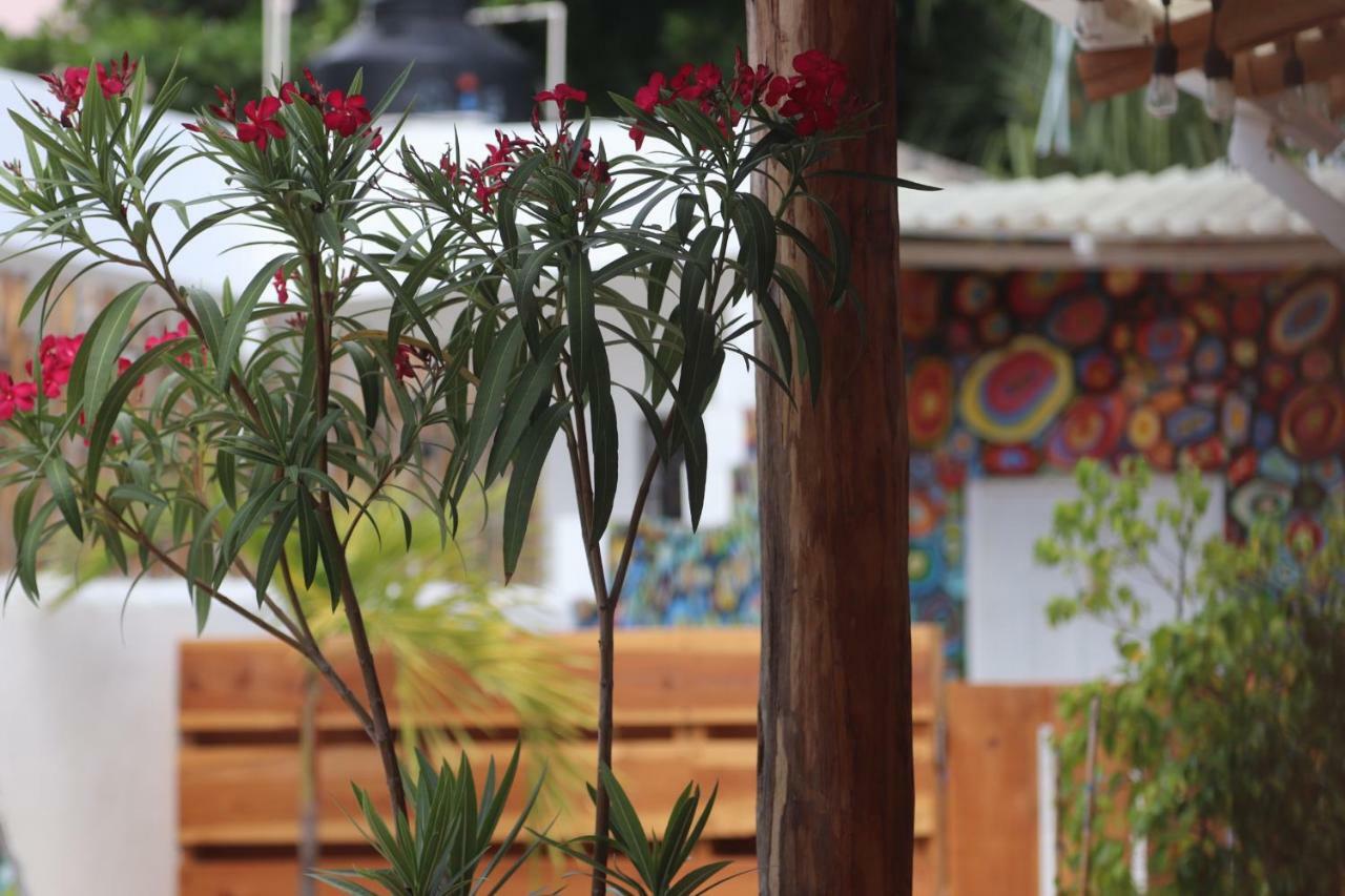 Wabi Hostel Playa del Carmen Extérieur photo