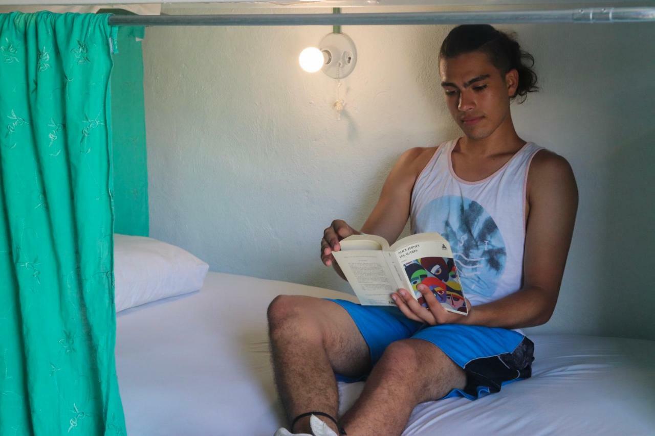 Wabi Hostel Playa del Carmen Extérieur photo